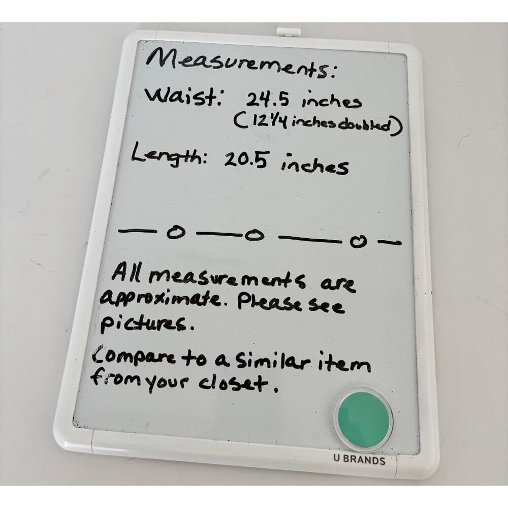 Mini Skirt Small BodyCon Gold Zip Adjustable Slit Streetwear Minimalist Preppy - Picture 15 of 15